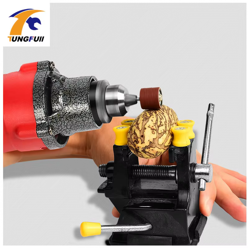 TUNGFcorde L perceuse Dremel