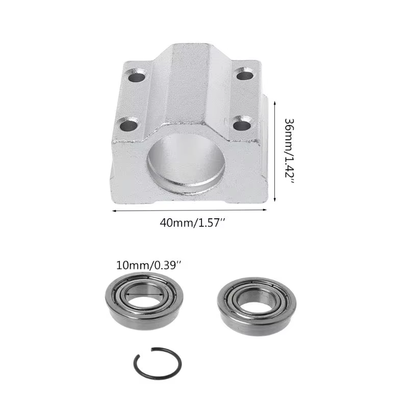 Curseur de trou de 10mm pour perceuse électrique