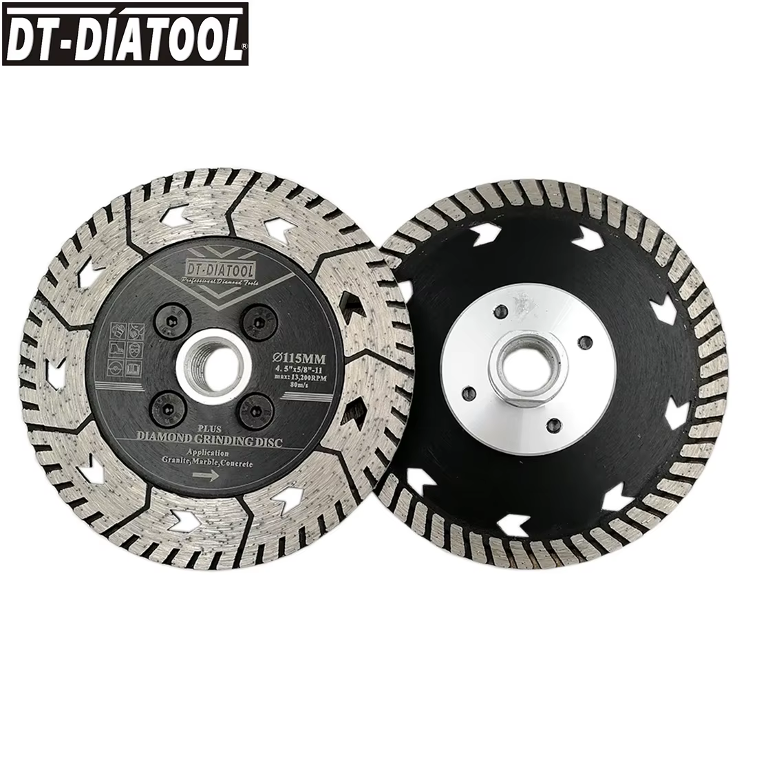 Disque de coupe diamanté DT-DIATOOL
