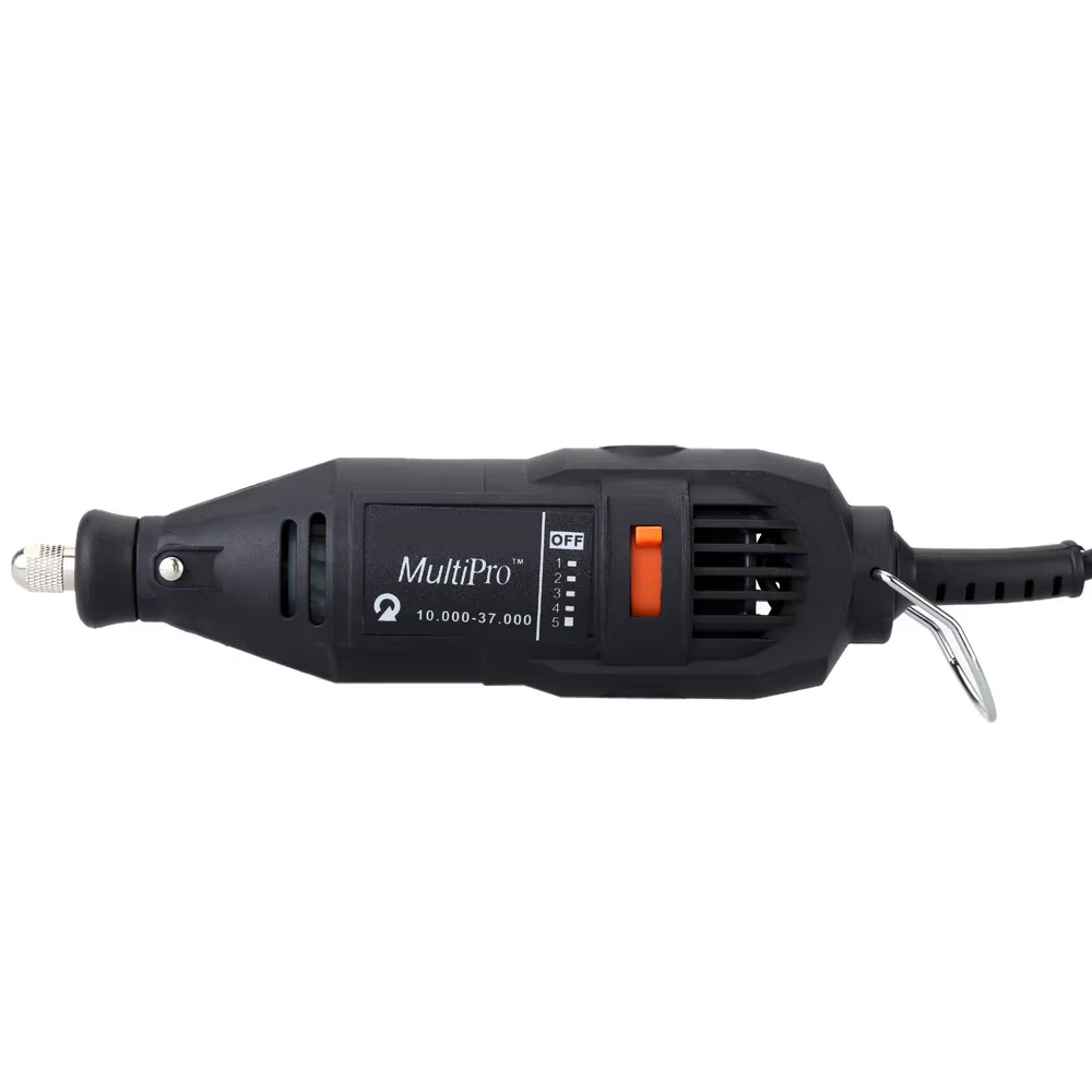 Kit d'outils de meulage de vitesse de régulation pour perceuse Dremel
