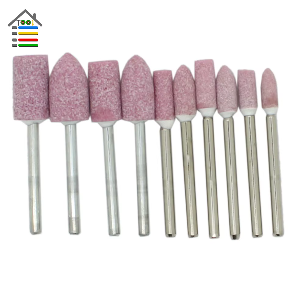 Nouveau 100 pièces assortiment monté pierre Kit outil abrasif pour Dremel meuleuse meulage polissage affûtage meule