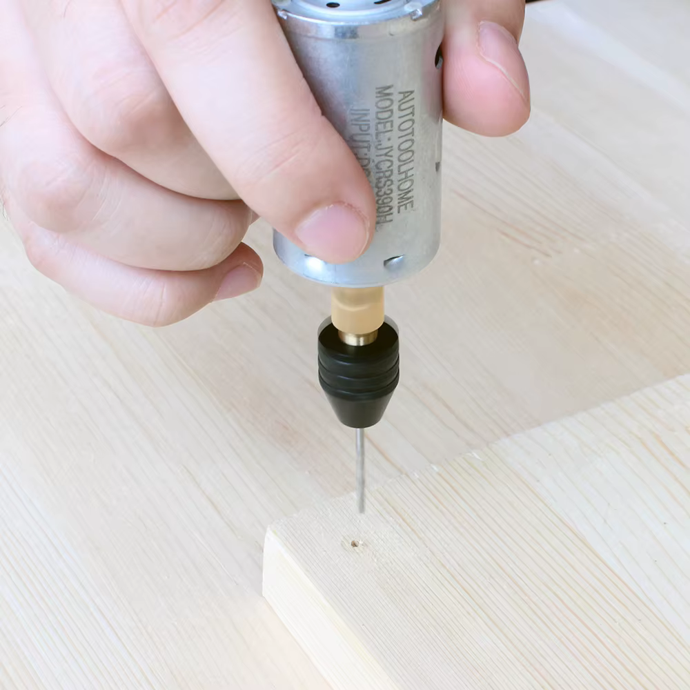 Mini perceuse à main, ensemble d'outils électriques