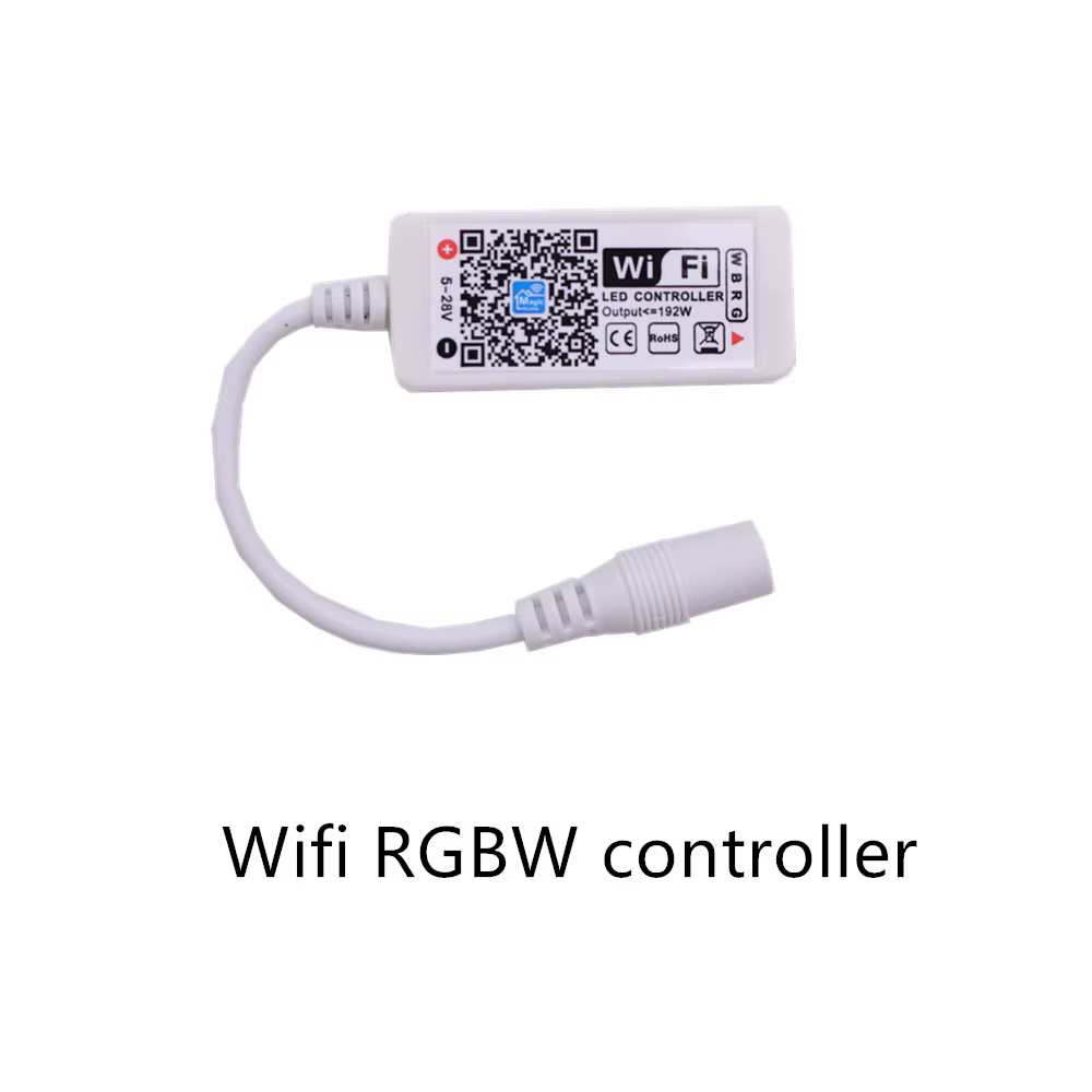 Mini contrôleur Wi-Fi LED RGB/RGBW