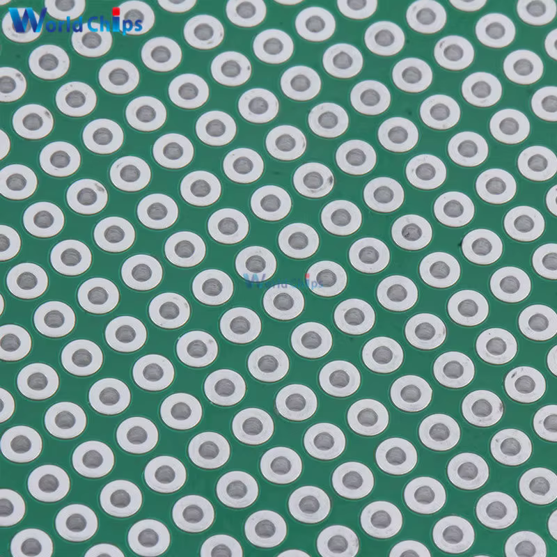 3 pièces Double face 5x7 5x7 cm Prototype universel FR-4 carte PCB en Fiber de verre