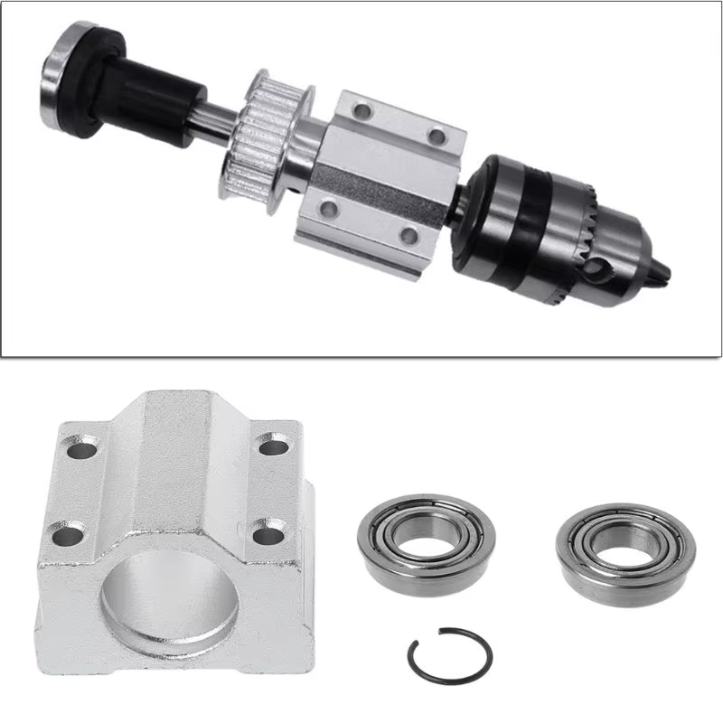 Curseur de trou de 10mm pour perceuse électrique