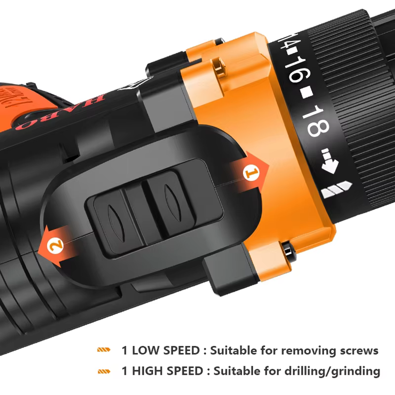 Perceuse sans fil 12V/25V MAX