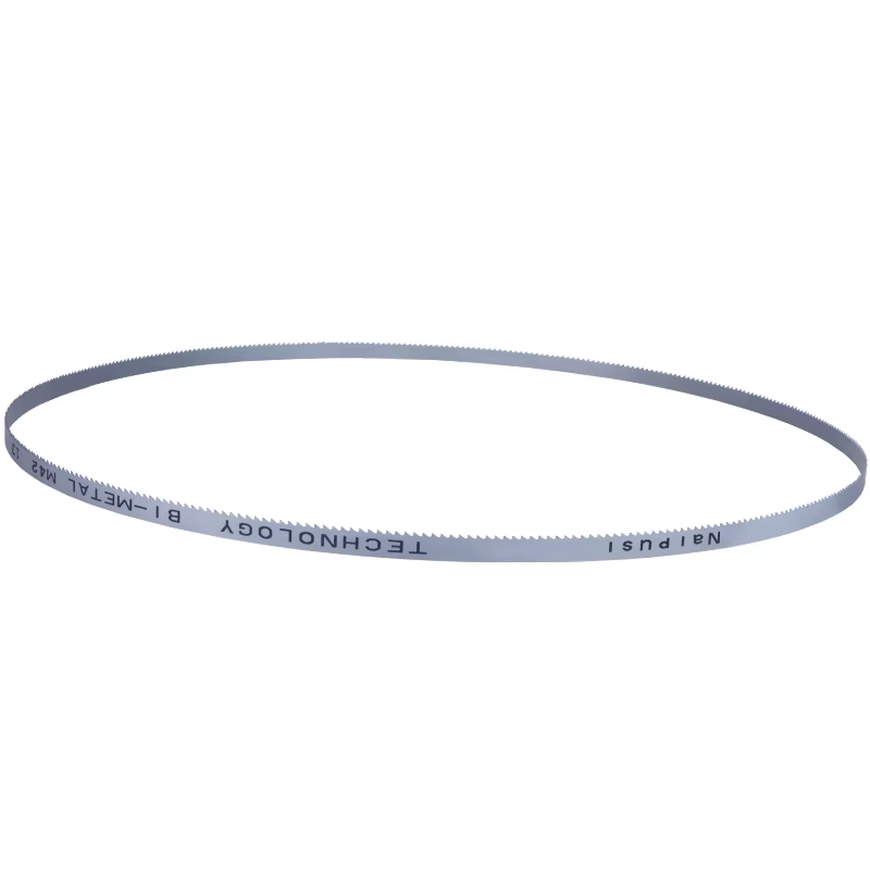 Lame de scie à ruban bimétallique 1/2 "x 0.025"