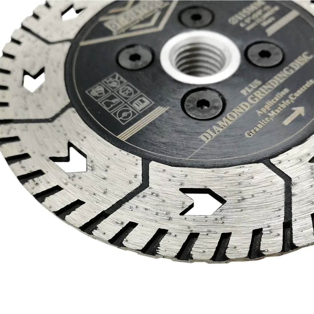 Disque de coupe diamanté DT-DIATOOL