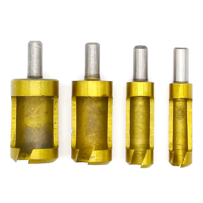Tonneau liège perceuse bouchon Cutter foret