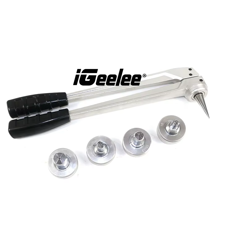 Outil de presse hydraulique Pex iGeelee