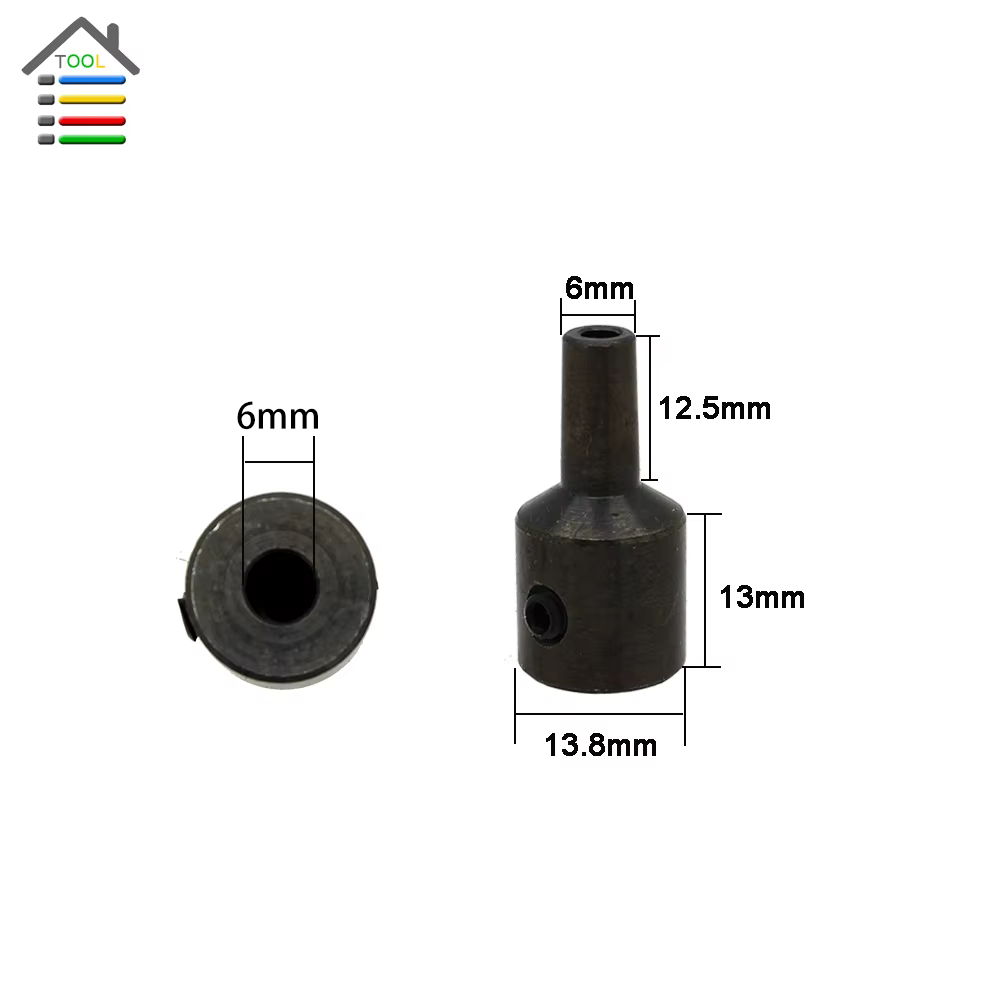 Mandrins de perçage 0.3-4mm