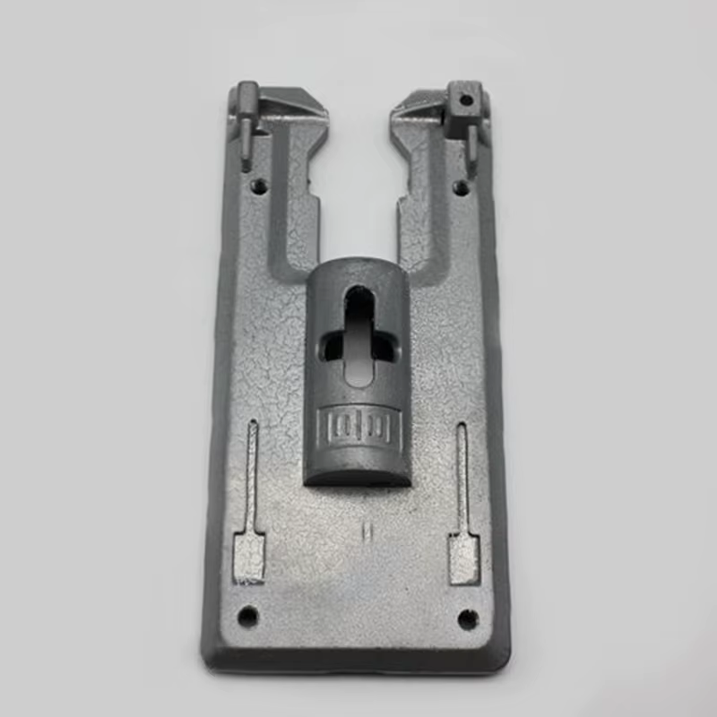 1 jeu d'accessoires pour scie courbe, plaque inférieure pour Makita 4304, plaque inférieure en aluminium pour scie incurvée