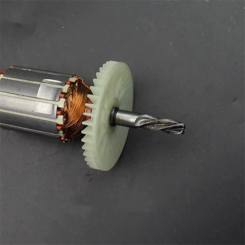Le rotor de perceuse à main convient aux accessoires