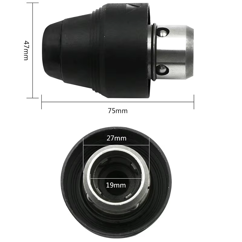 Livraison gratuite! Fixation pour outils ou mandrin de perceuse SDS pour Bosch GBH36VF