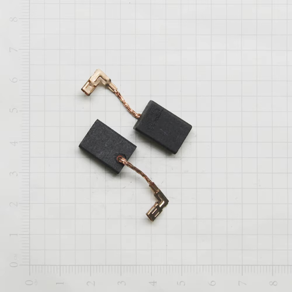 1 paire balais de charbon originales 16 x 11 x 5 mm CB325