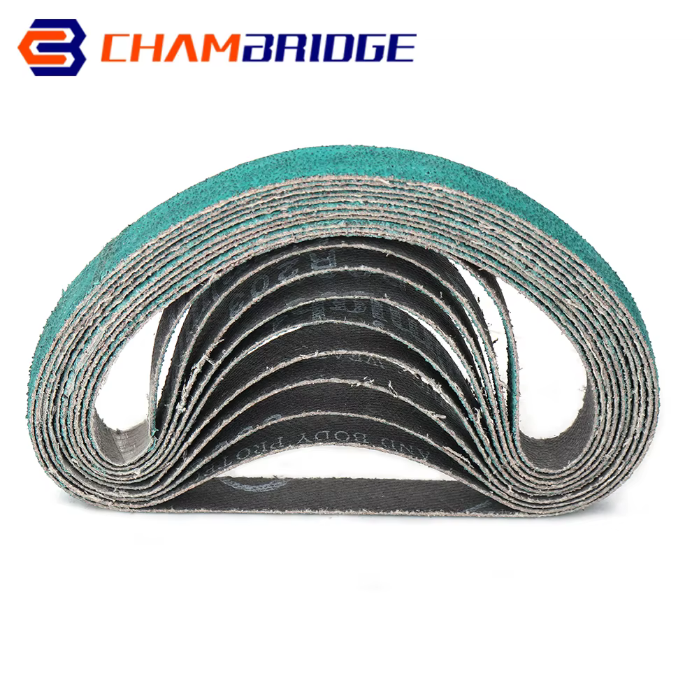 Bande Abrasive 330x10MM