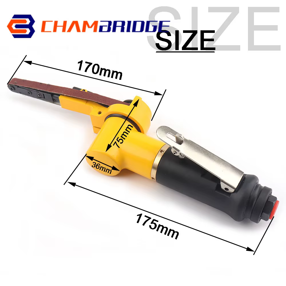 Ponceuse pneumatique 10mm x 330mm