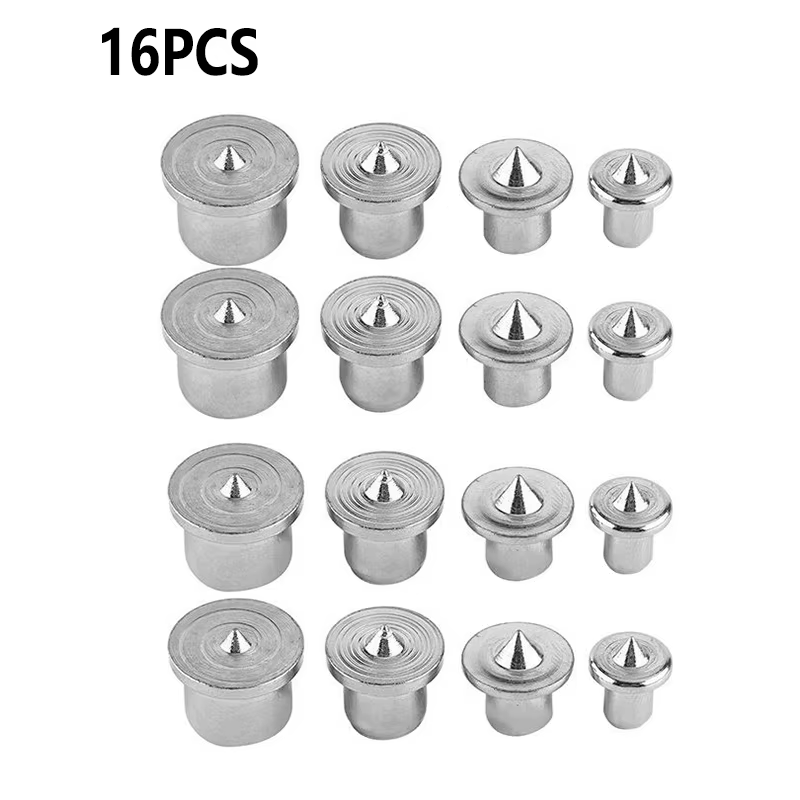 Foret à chevilles Point central Pin Bois 6mm/8mm/10mm/13mm/12mm Jeu