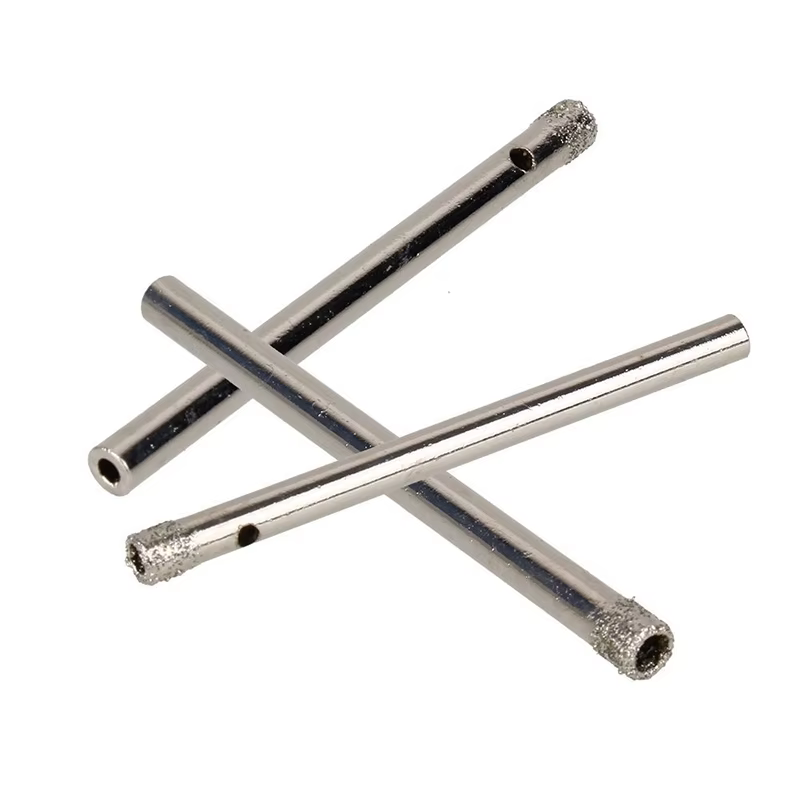 Perceuse à trous revêtue de diamant de 4mm