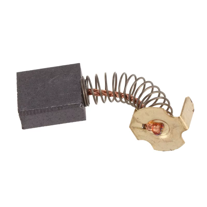 Brosse à charbon pour moteur électrique