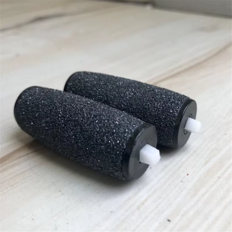 1 pièce/4 pièces/lot de recharges de rouleaux de remplacement pour ponceuse électrique Scholl