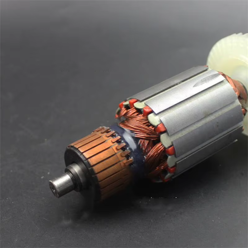 Rotor de perceuse électrique pour Makita