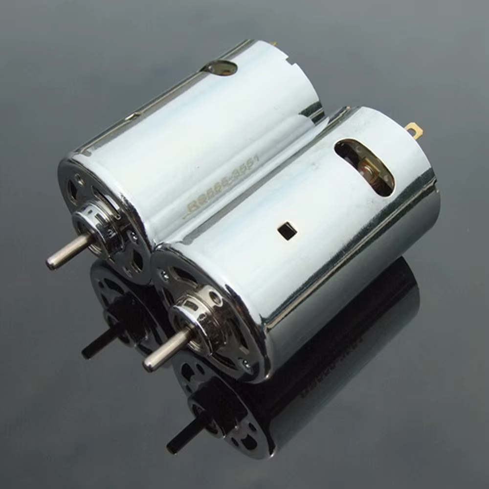 Perceuse électrique 12V-24V cc