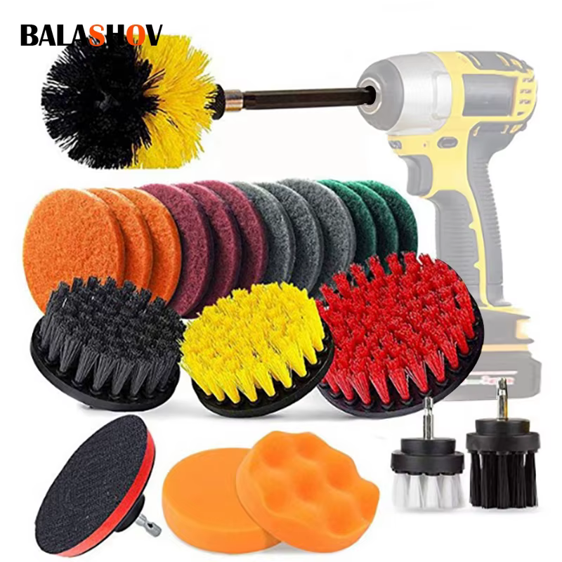 Kit de nettoyage de brosse de forage