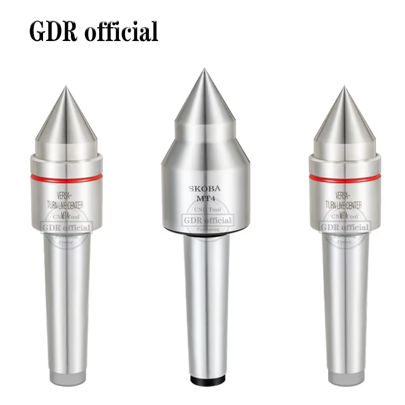 MT MT3 MT4 MT5 porte-outil Morse extérieur tournant dé à coudre haute précision étanche rotatif dé à coudre porte-outil support outil