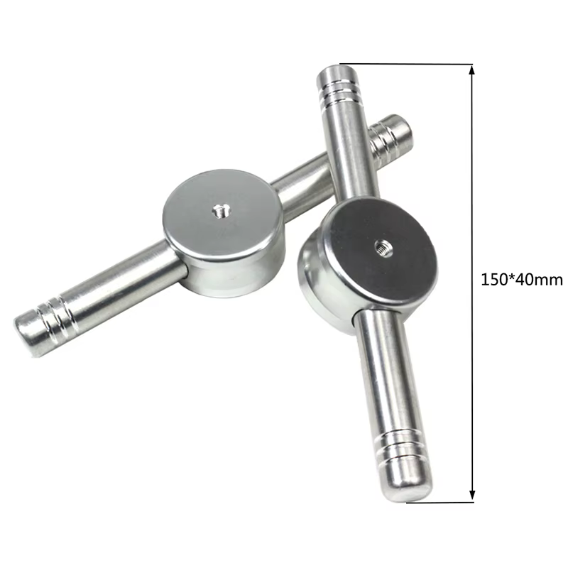 Kit d'outils pour l'installation et le démontage de roulements de moyeu de vélo