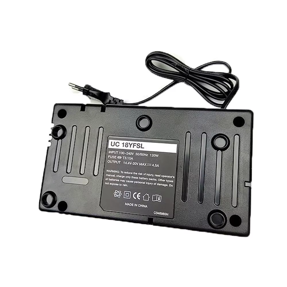 Perceuse électrique tournevis UC18YSFL Li-ion chargeur de batterie courant de charge 4.5A pour Hitachi 14.4V 18V BSL1415 série outil