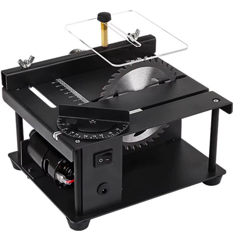 12-24V 200W scie de Table Mini