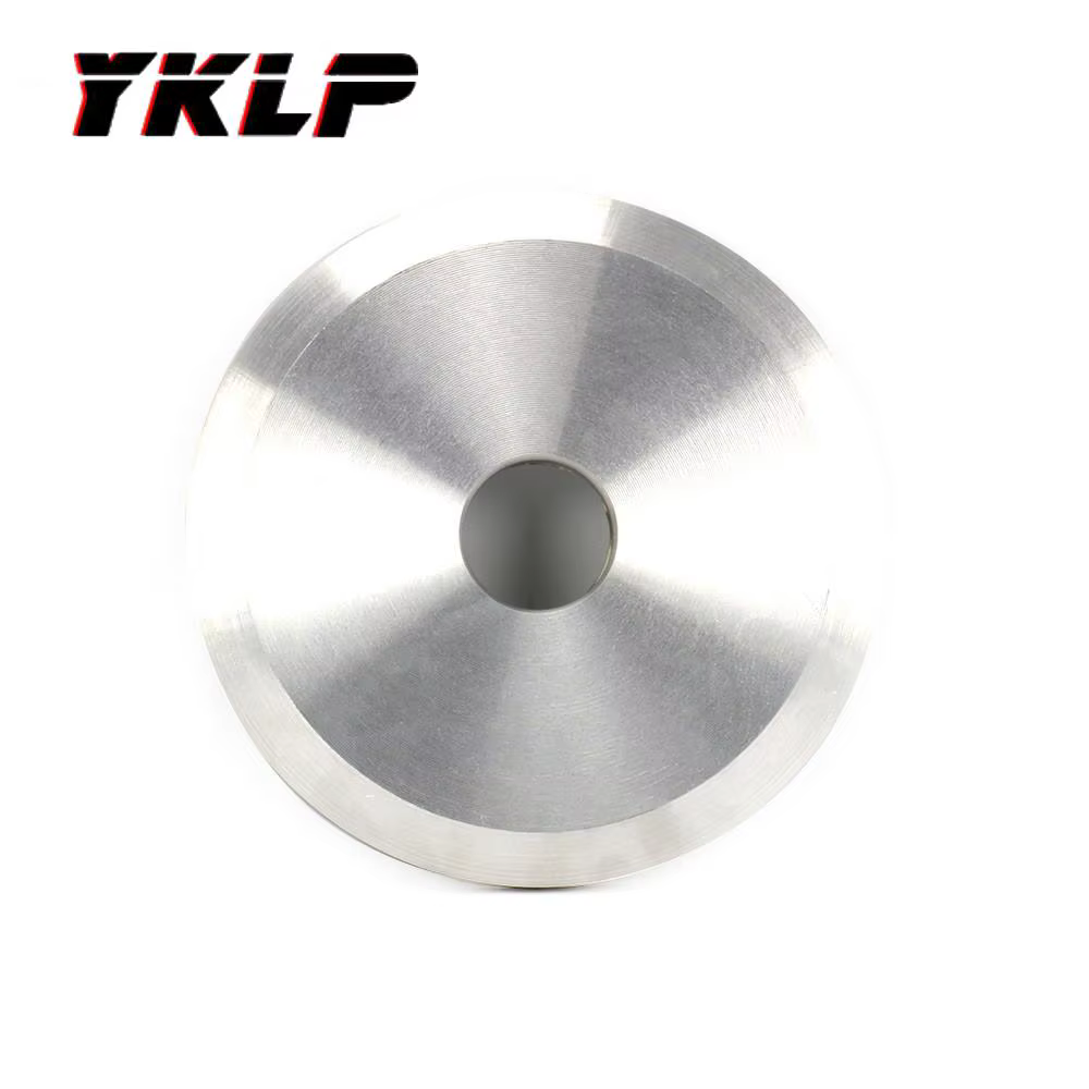 D1 150mm meule diamantée résine meuleuse pour le travail des métaux fraise outil abrasif rotatif 150/180/240/320 #