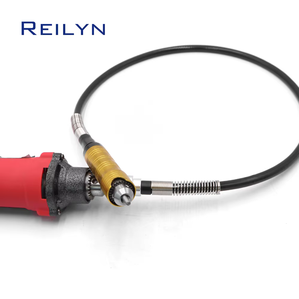 Arbre Flexible avec mandrin Dremel de 6.5mm