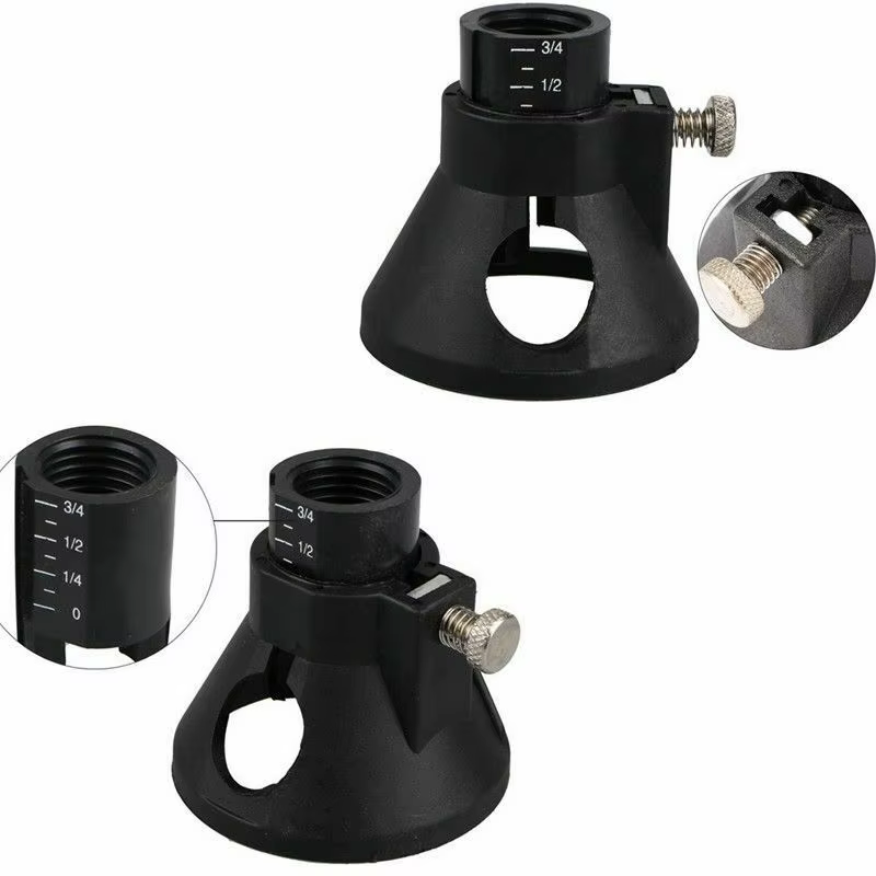 Guide de coupe multi-outils rotatifs Dremel