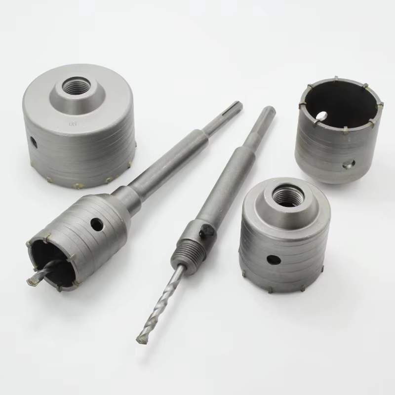 Scie cloche SDS pour béton