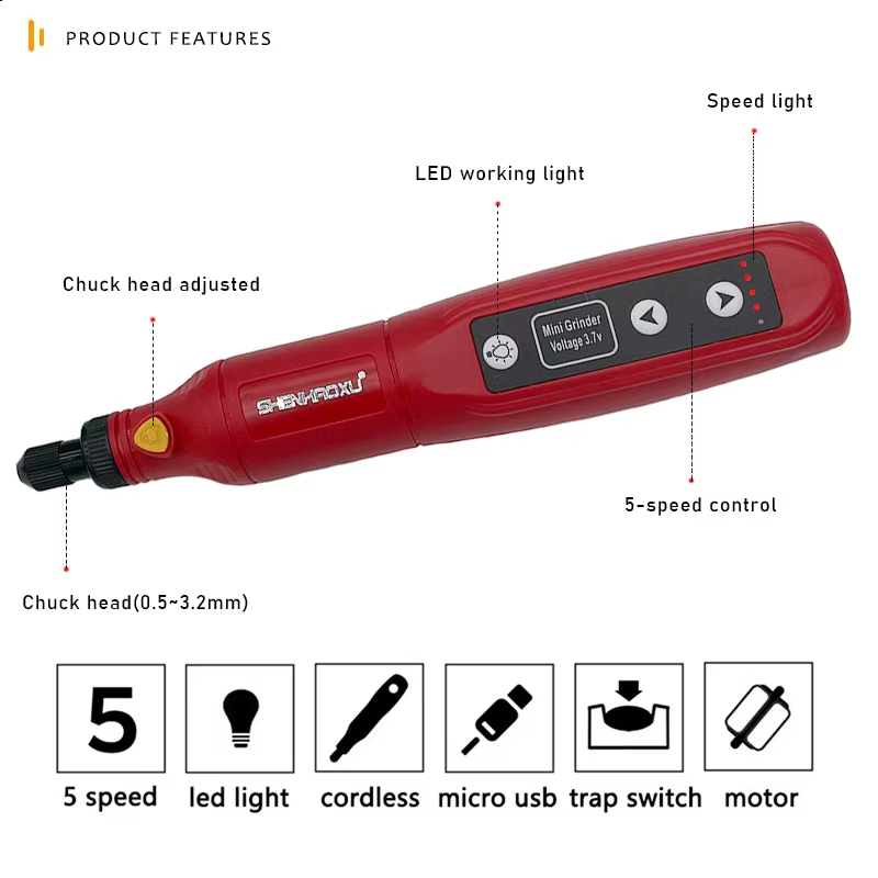 Perceuse électrique sans fil aste perfecBattery