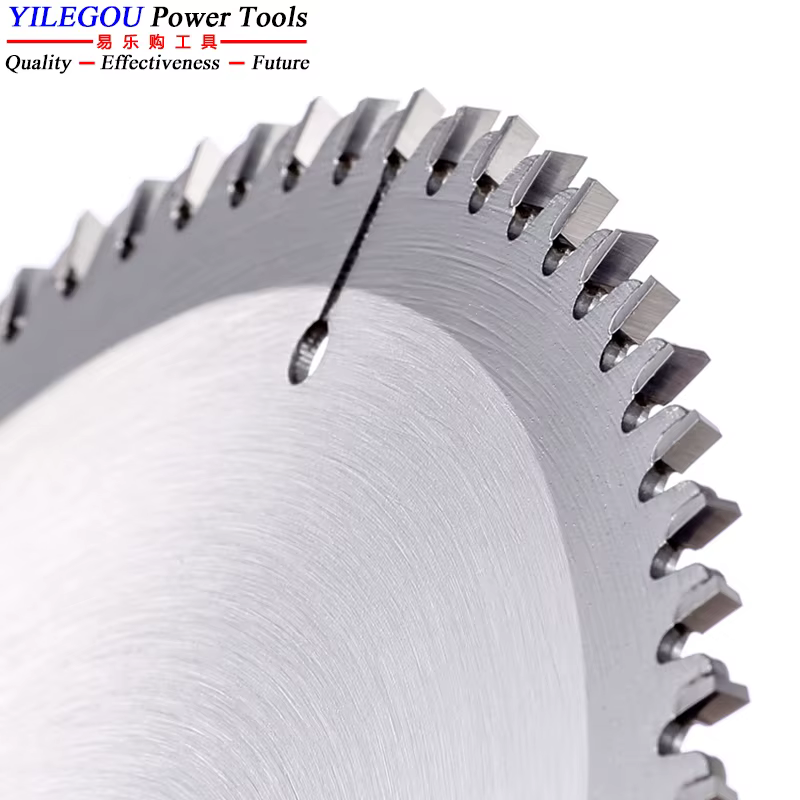 Lames de scie circulaire TCT de 5 po et 6 pouces pour couper le bois massif. 125 mm