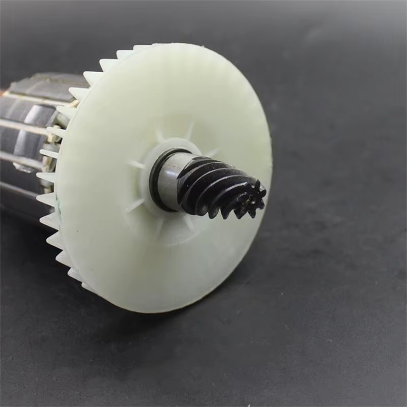 Rotor de scie à chaîne électrique à 7 dents