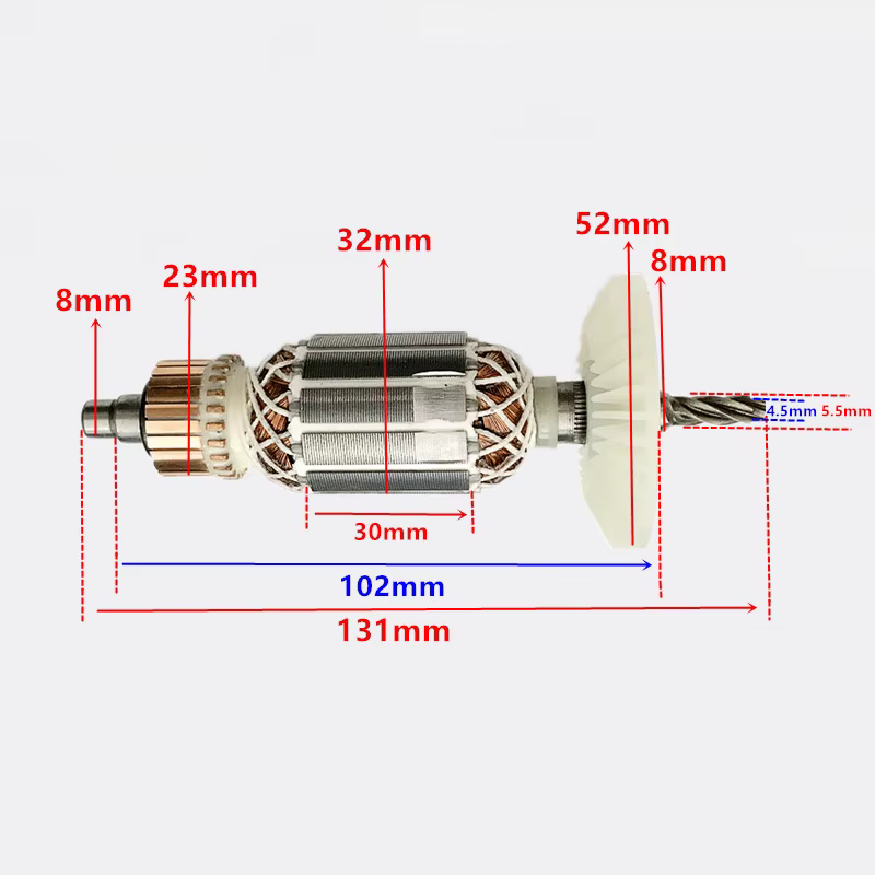 Remplacement AC220-240V pour uration 10mm odorperceuse boutique accessoires