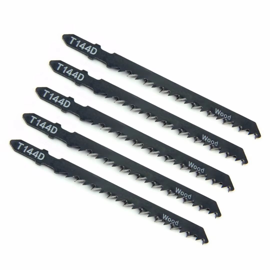 Lames de scie sauteuse T144D 100mm