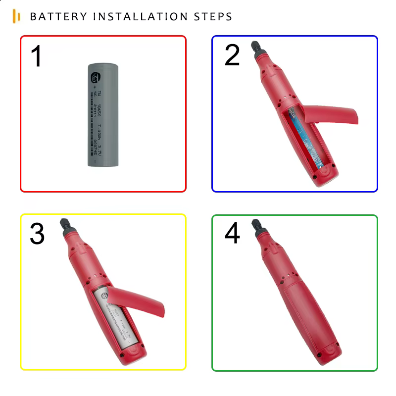Perceuse électrique sans fil aste perfecBattery