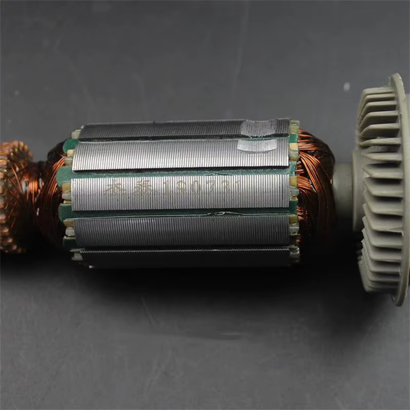 Rotor de meuleuse d'angle convient aux accessoires d'outils électriques de moteur