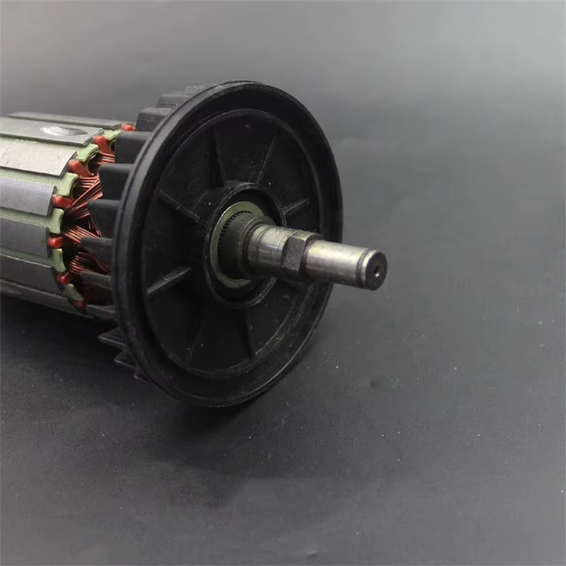 Rotor de meuleuse d'angle, adapté pour Makita 9067, 180, accessoires pour outils électriques