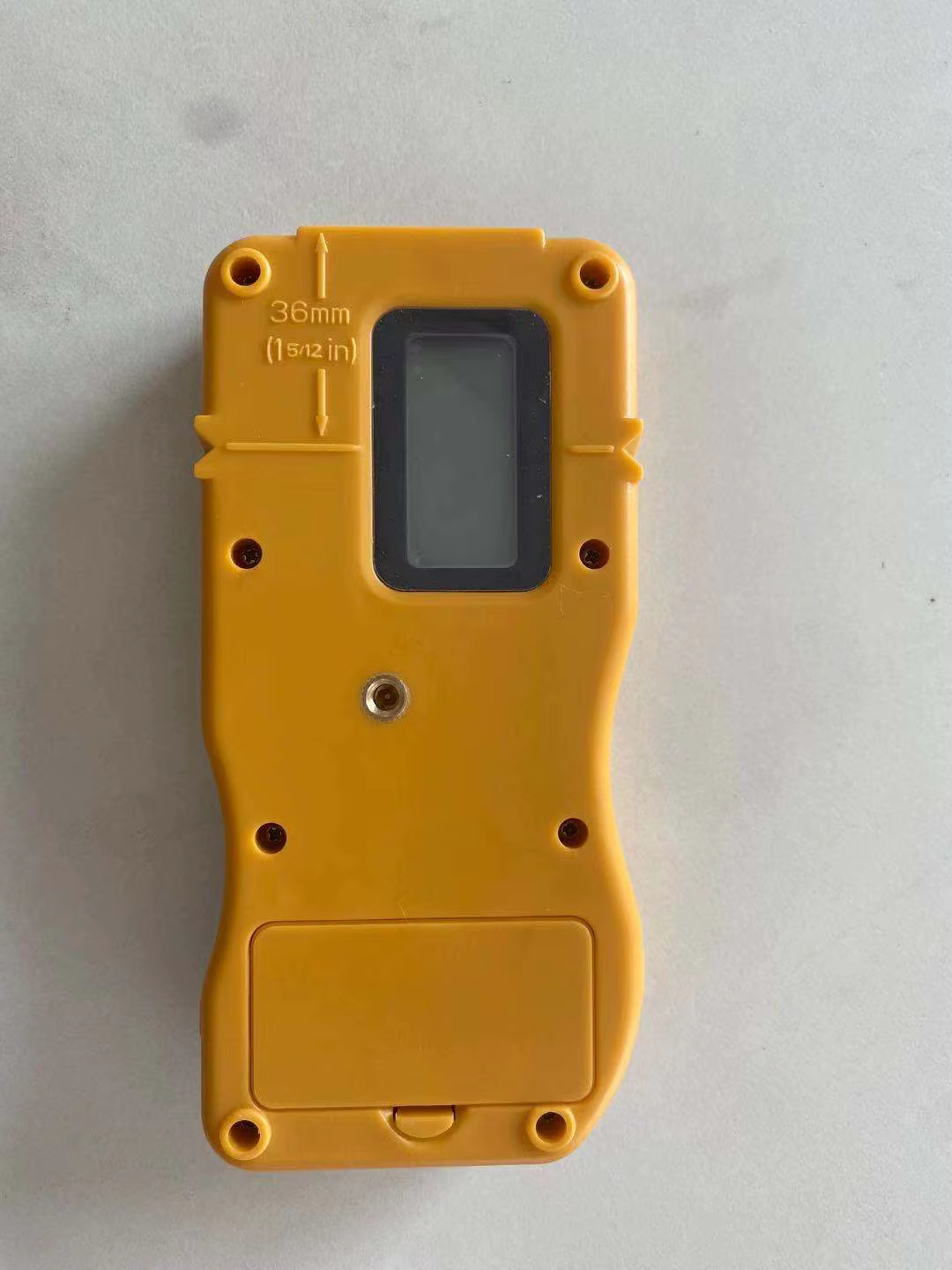 Récepteur de niveau laser rotatif auto-nivelant/détecteur