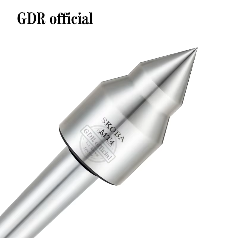 MT MT3 MT4 MT5 porte-outil Morse extérieur tournant dé à coudre haute précision étanche rotatif dé à coudre porte-outil support outil
