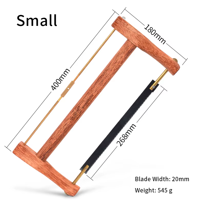 Scies à main multifonctionnelles pour bois dur