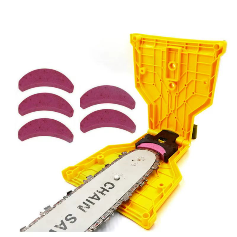 Affûteur de dents de tronçonneuse