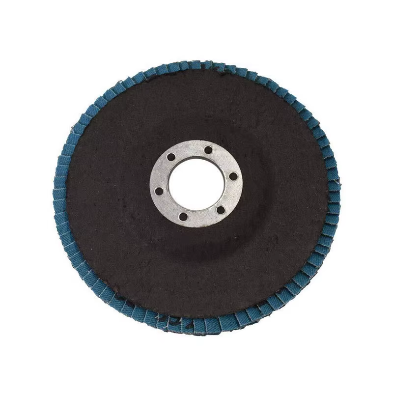 Disque à Lamelles pour Meuleuse d'Angle, 115mm, 4.5 Pouces, 3 Pièces