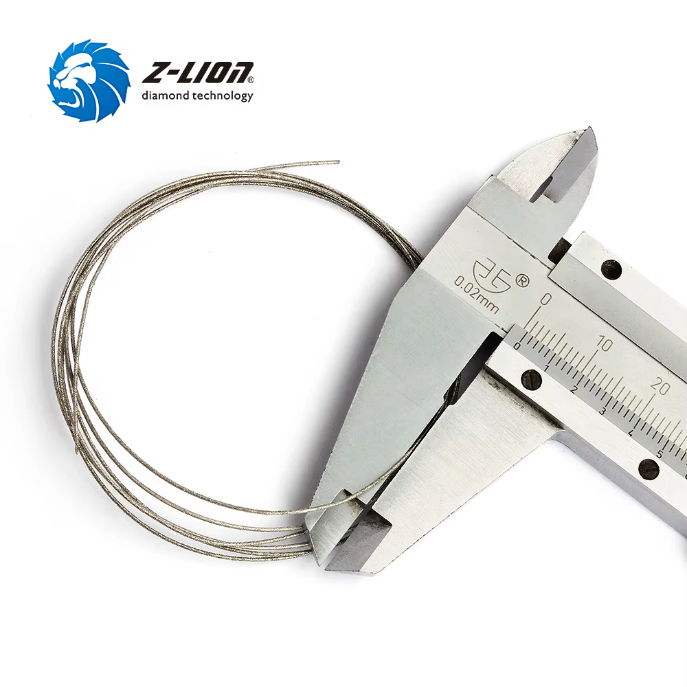 Fil diamanté Z-LION, outil de bricolage
